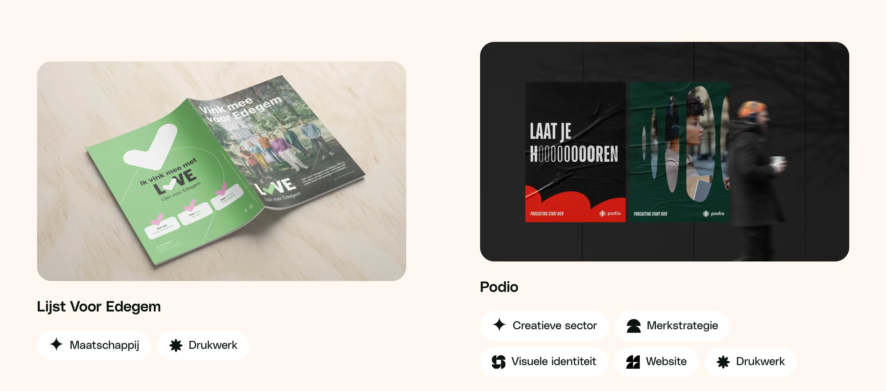 Studio Modular : Cases · Duo